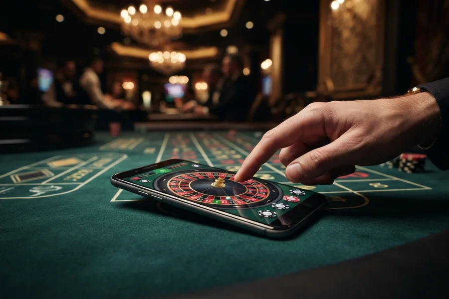 casino app